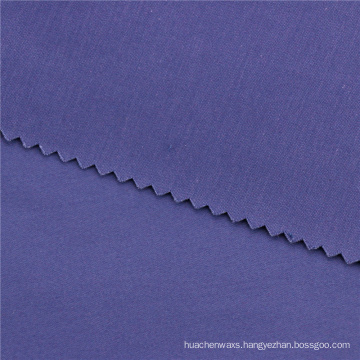 50X32+40D/224x78 185gsm 141cm deep blue cotton satin finish fabric 97 cotton 3 elastane fabric